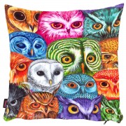 Baykuş Yastık Kılıfı-41